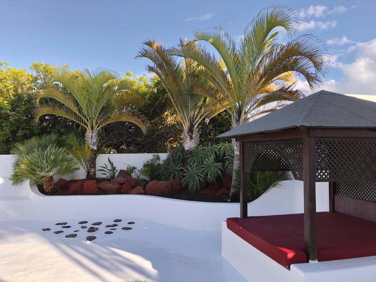 Villa Picasso Private Pool Playa Blanca  Buitenkant foto