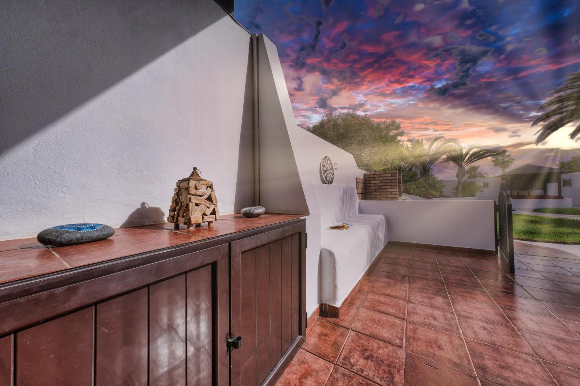 Villa Picasso Private Pool Playa Blanca  Buitenkant foto