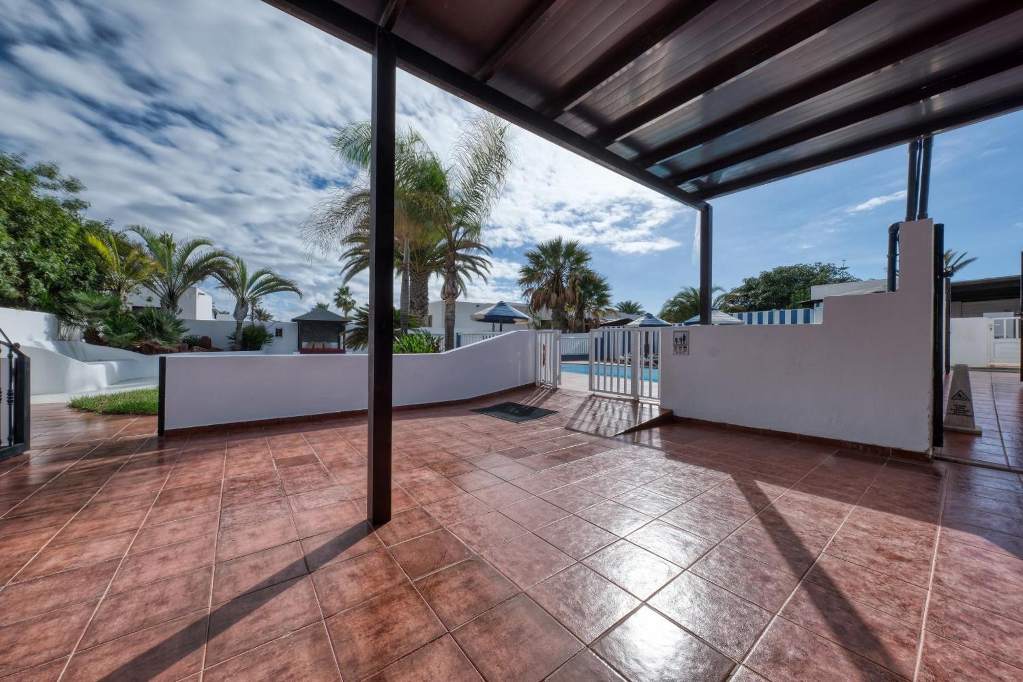 Villa Picasso Private Pool Playa Blanca  Buitenkant foto