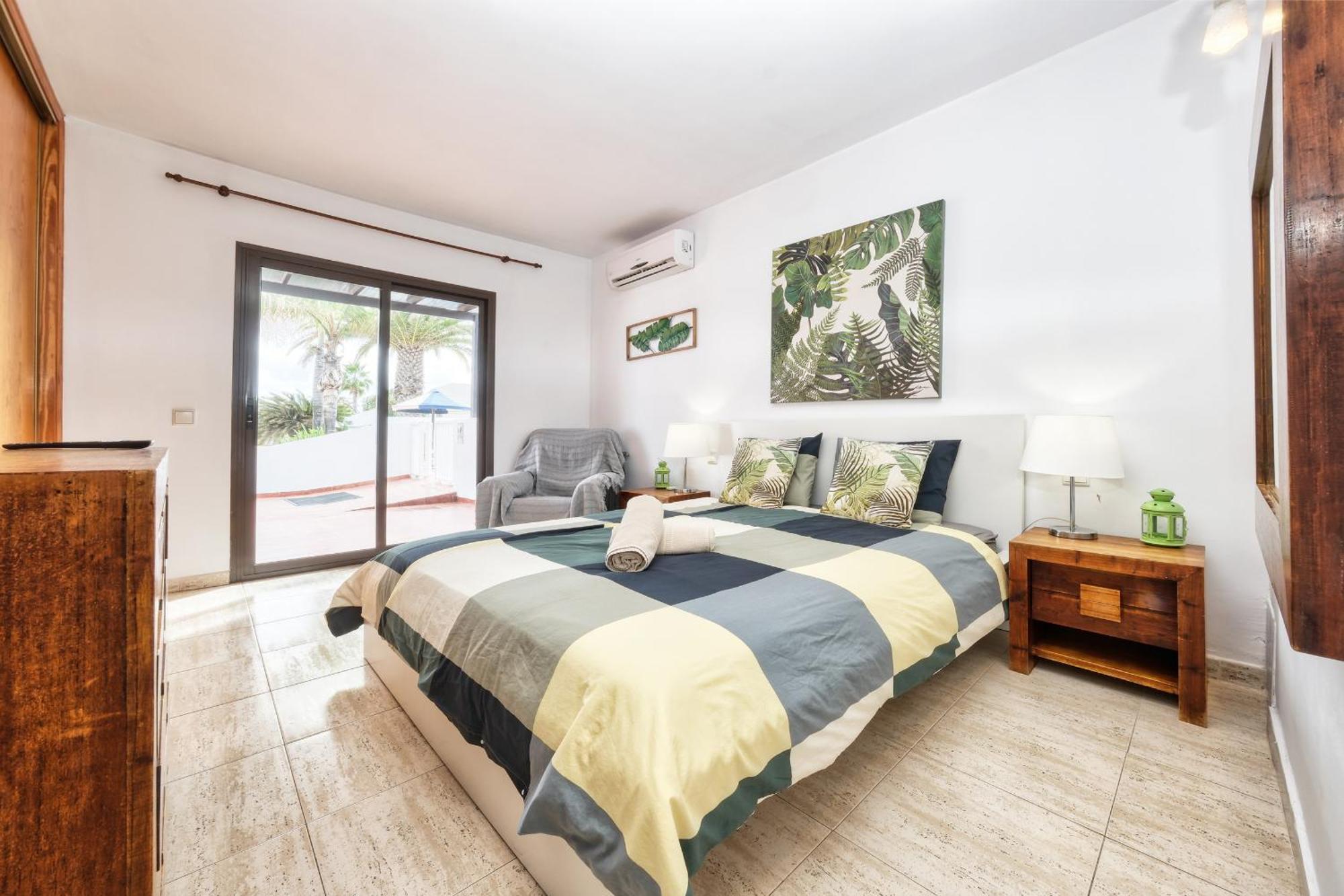 Villa Picasso Private Pool Playa Blanca  Buitenkant foto