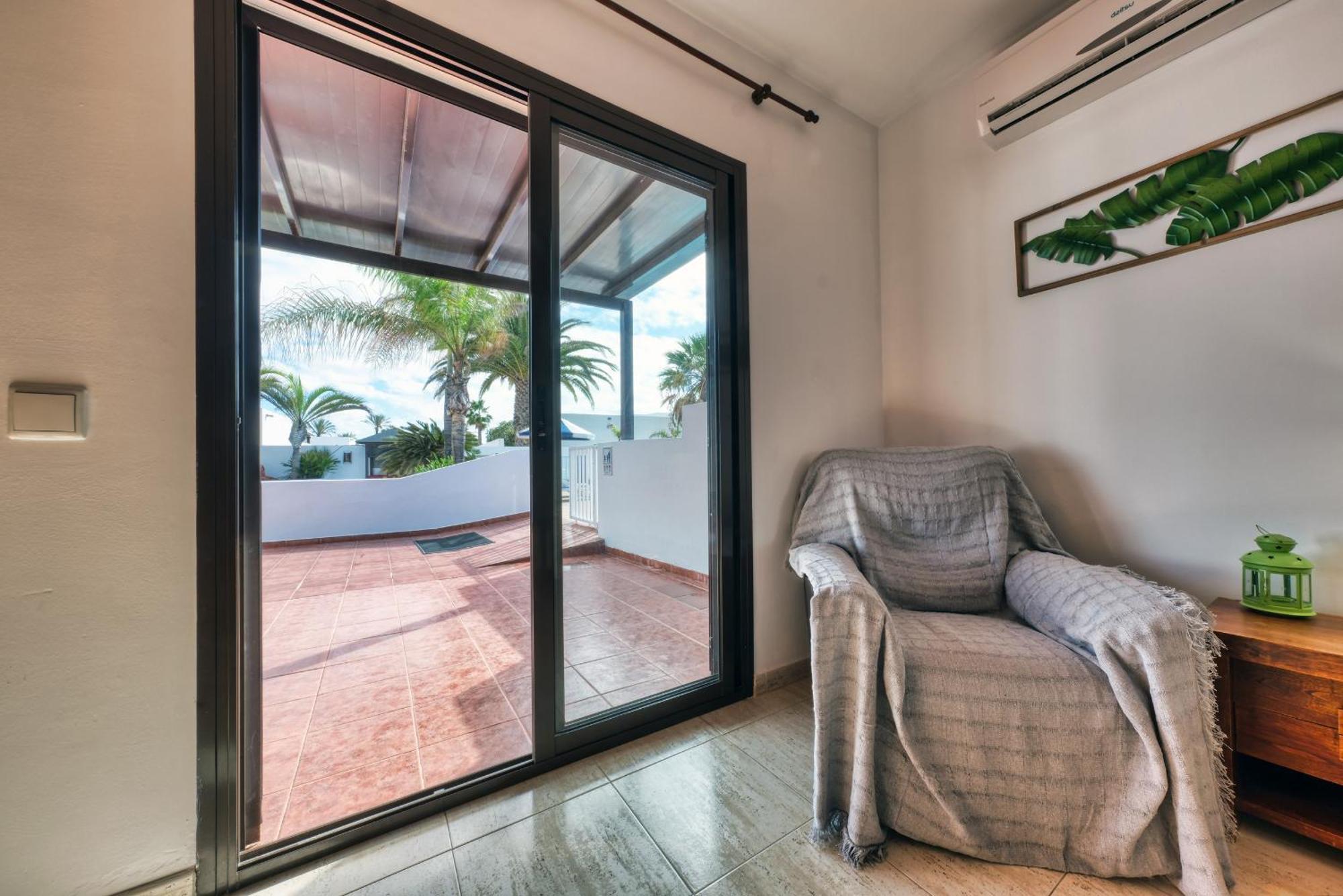 Villa Picasso Private Pool Playa Blanca  Buitenkant foto