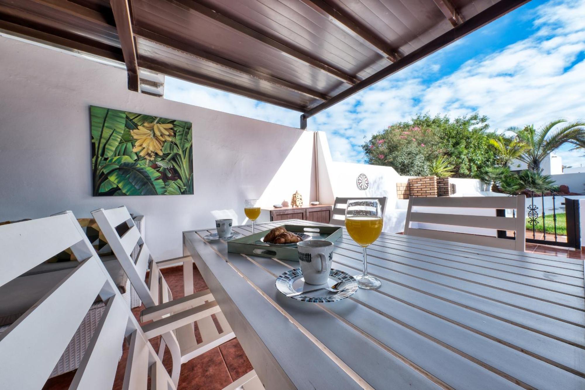 Villa Picasso Private Pool Playa Blanca  Buitenkant foto