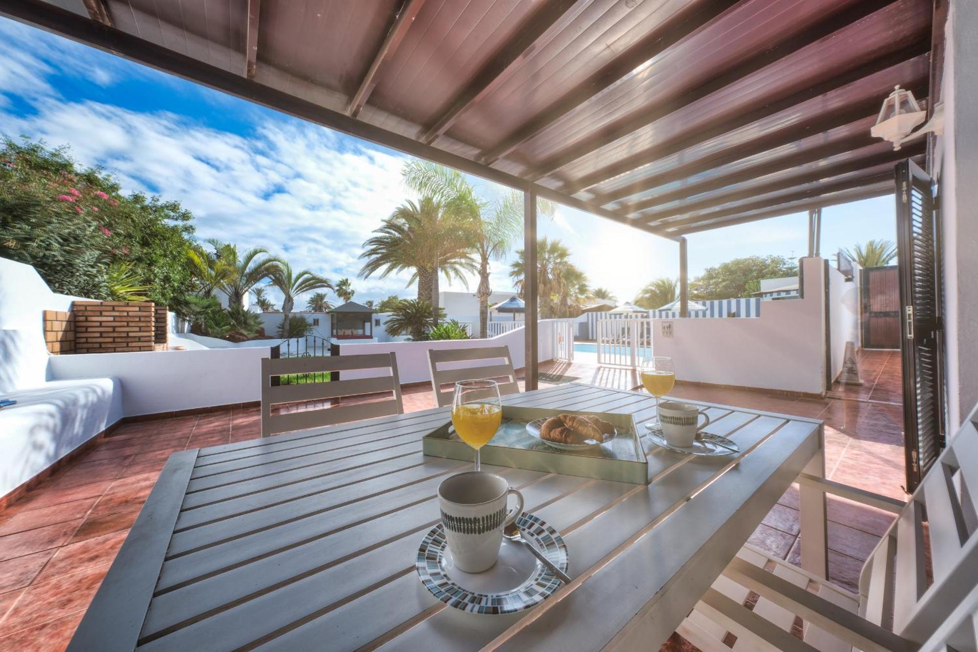 Villa Picasso Private Pool Playa Blanca  Buitenkant foto