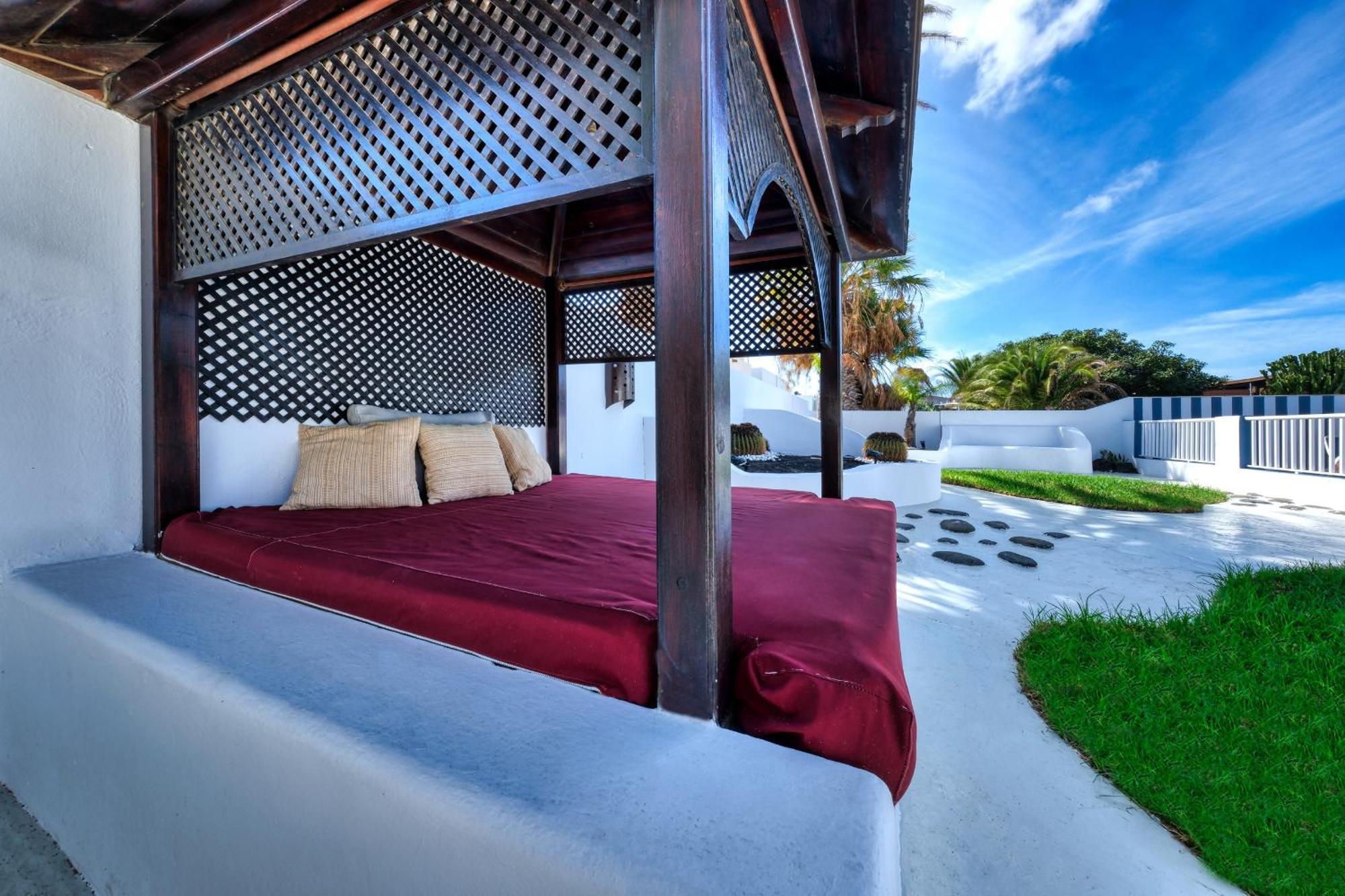 Villa Picasso Private Pool Playa Blanca  Buitenkant foto