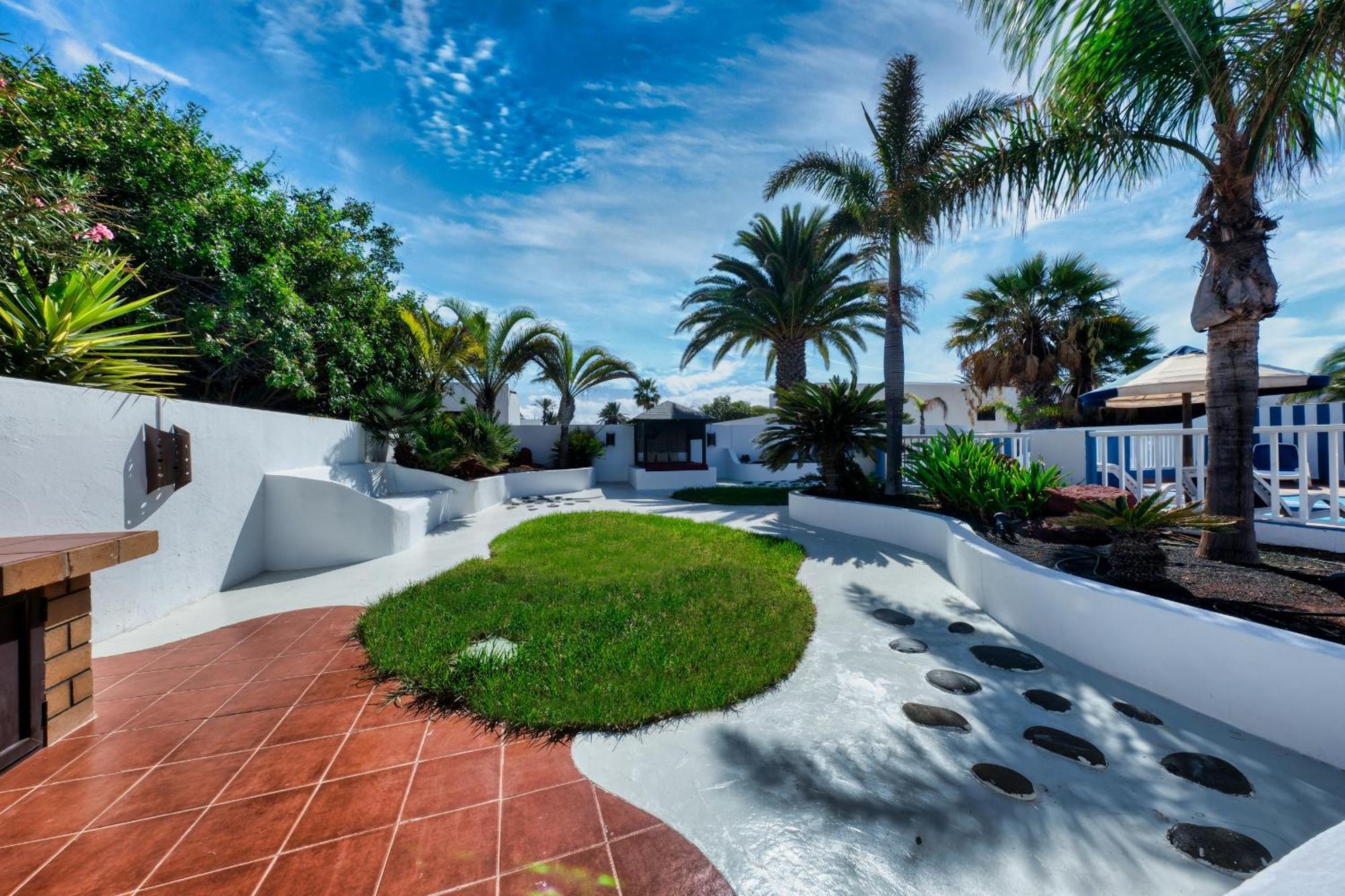 Villa Picasso Private Pool Playa Blanca  Buitenkant foto