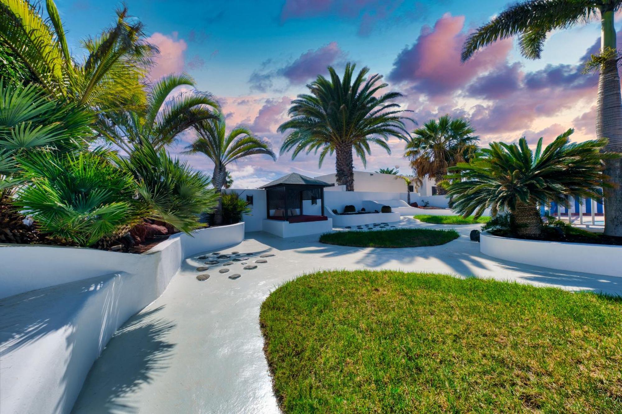 Villa Picasso Private Pool Playa Blanca  Buitenkant foto