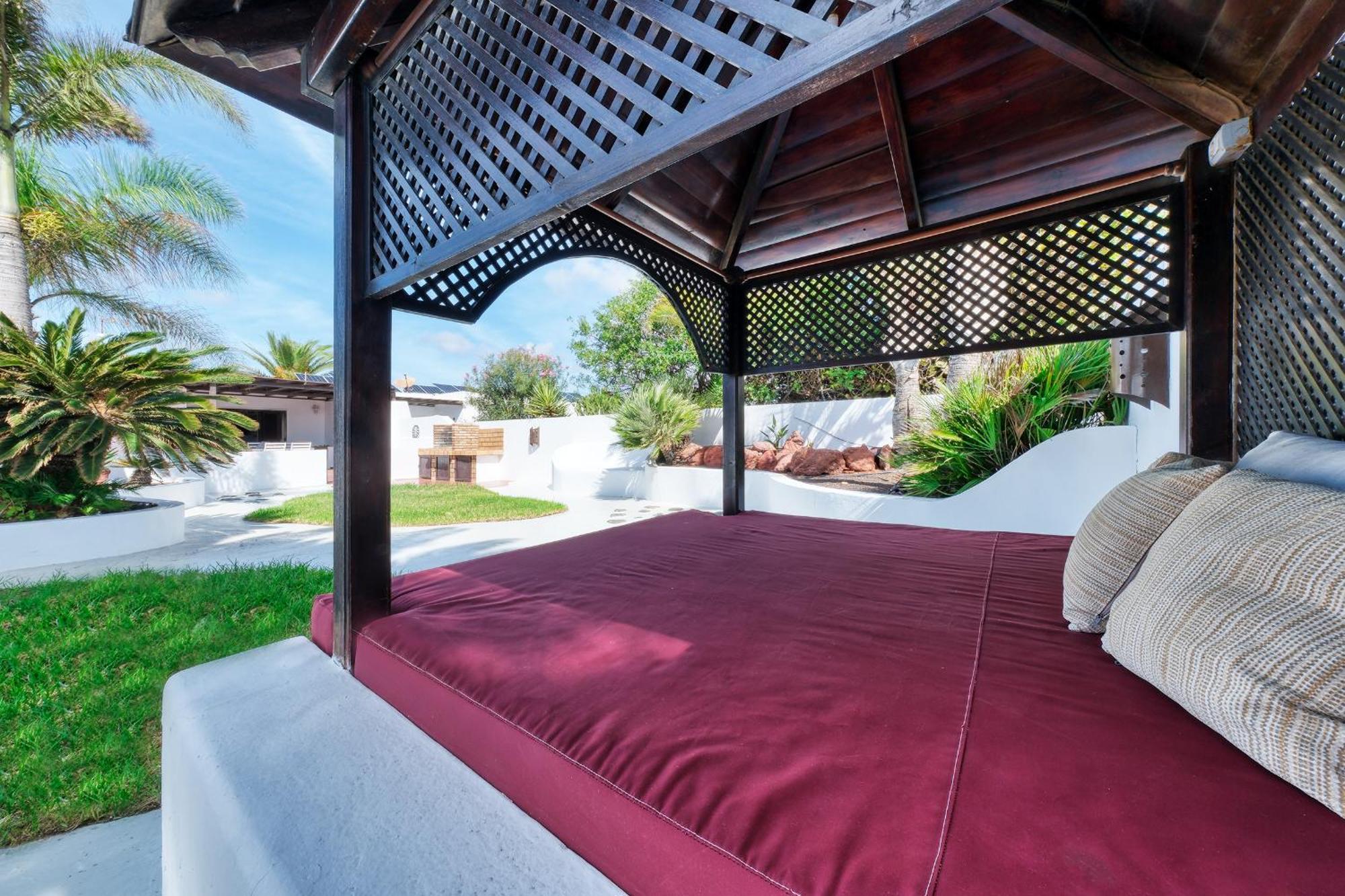 Villa Picasso Private Pool Playa Blanca  Buitenkant foto