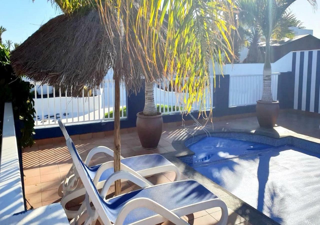 Villa Picasso Private Pool Playa Blanca  Buitenkant foto