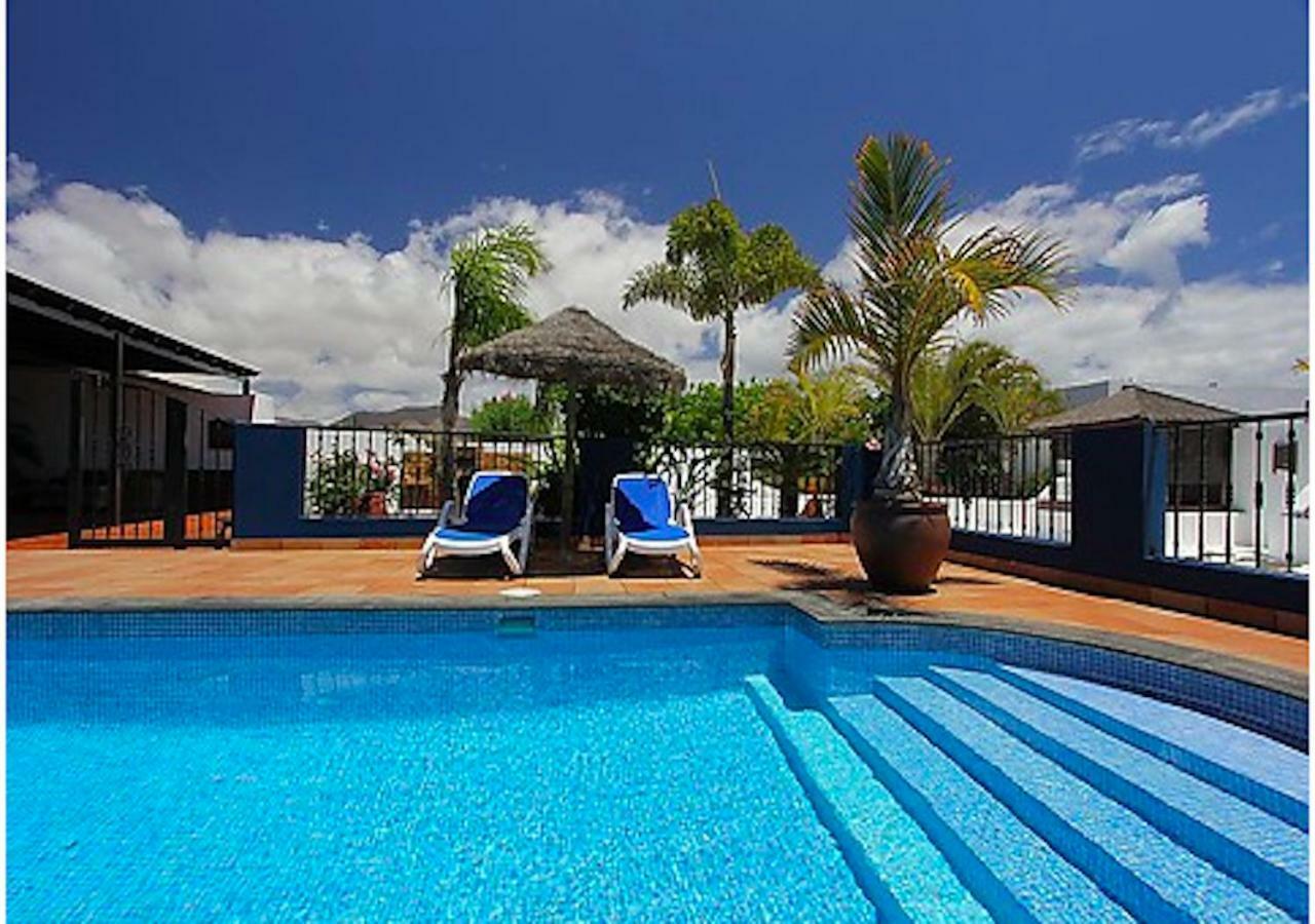 Villa Picasso Private Pool Playa Blanca  Buitenkant foto