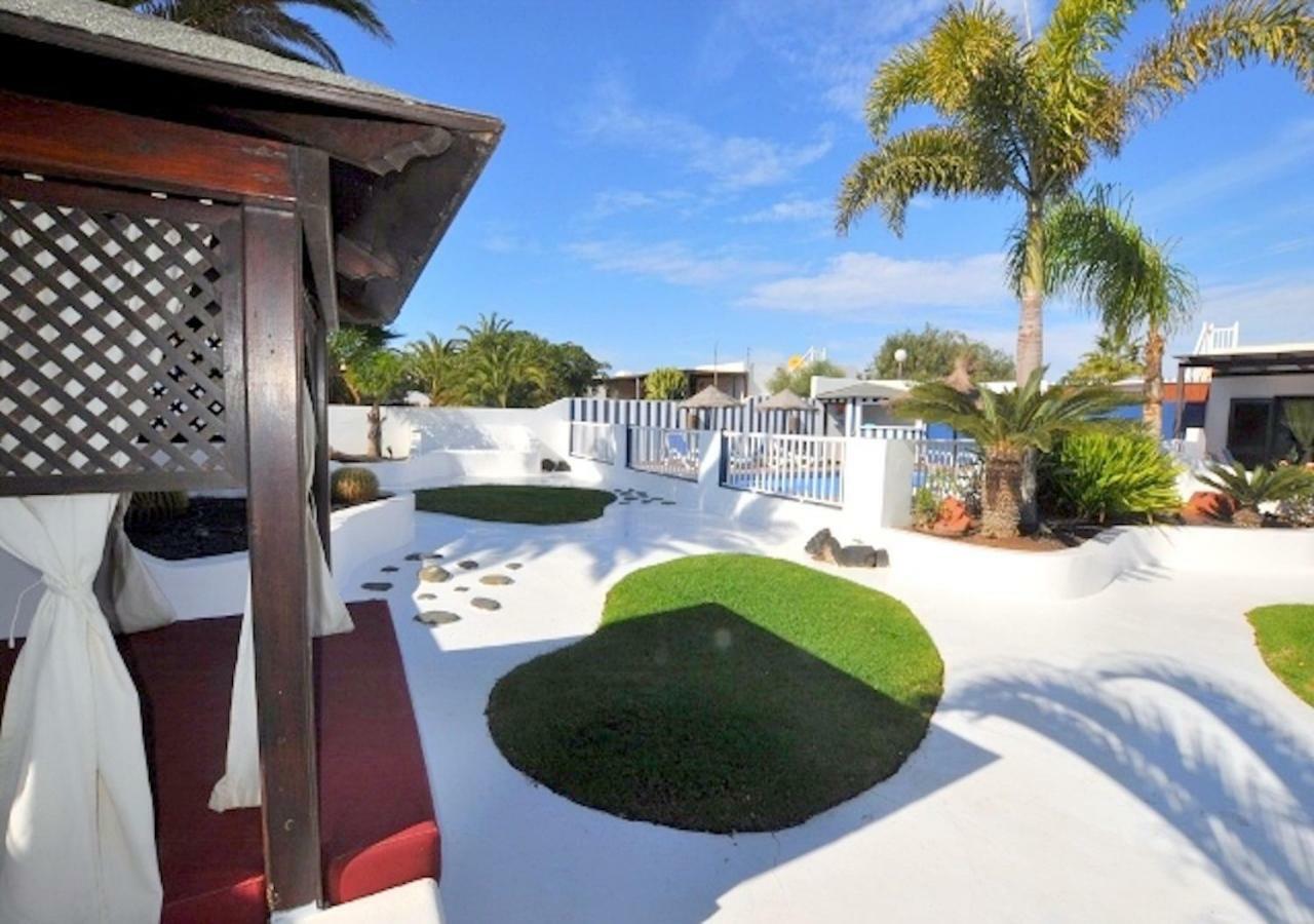 Villa Picasso Private Pool Playa Blanca  Buitenkant foto