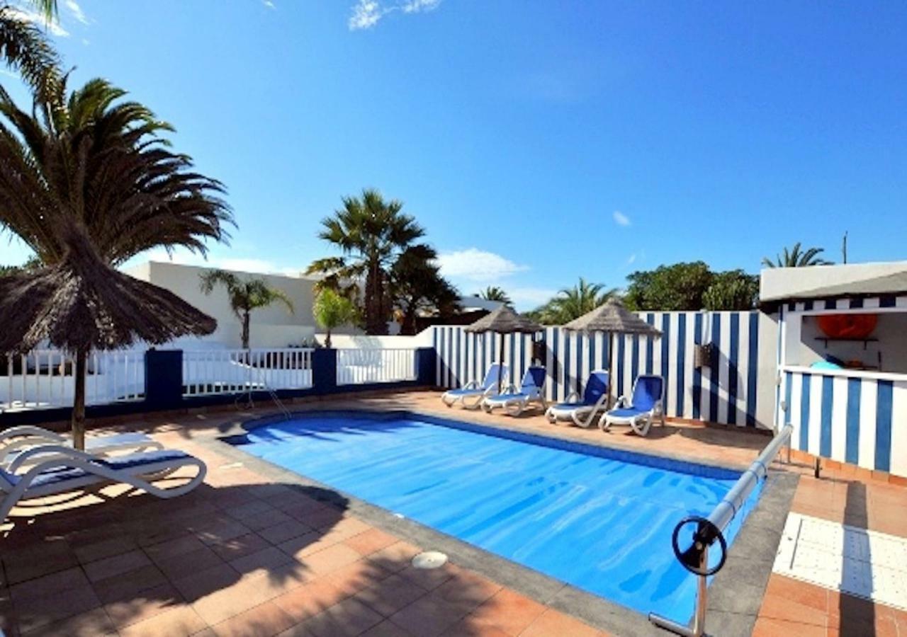Villa Picasso Private Pool Playa Blanca  Buitenkant foto
