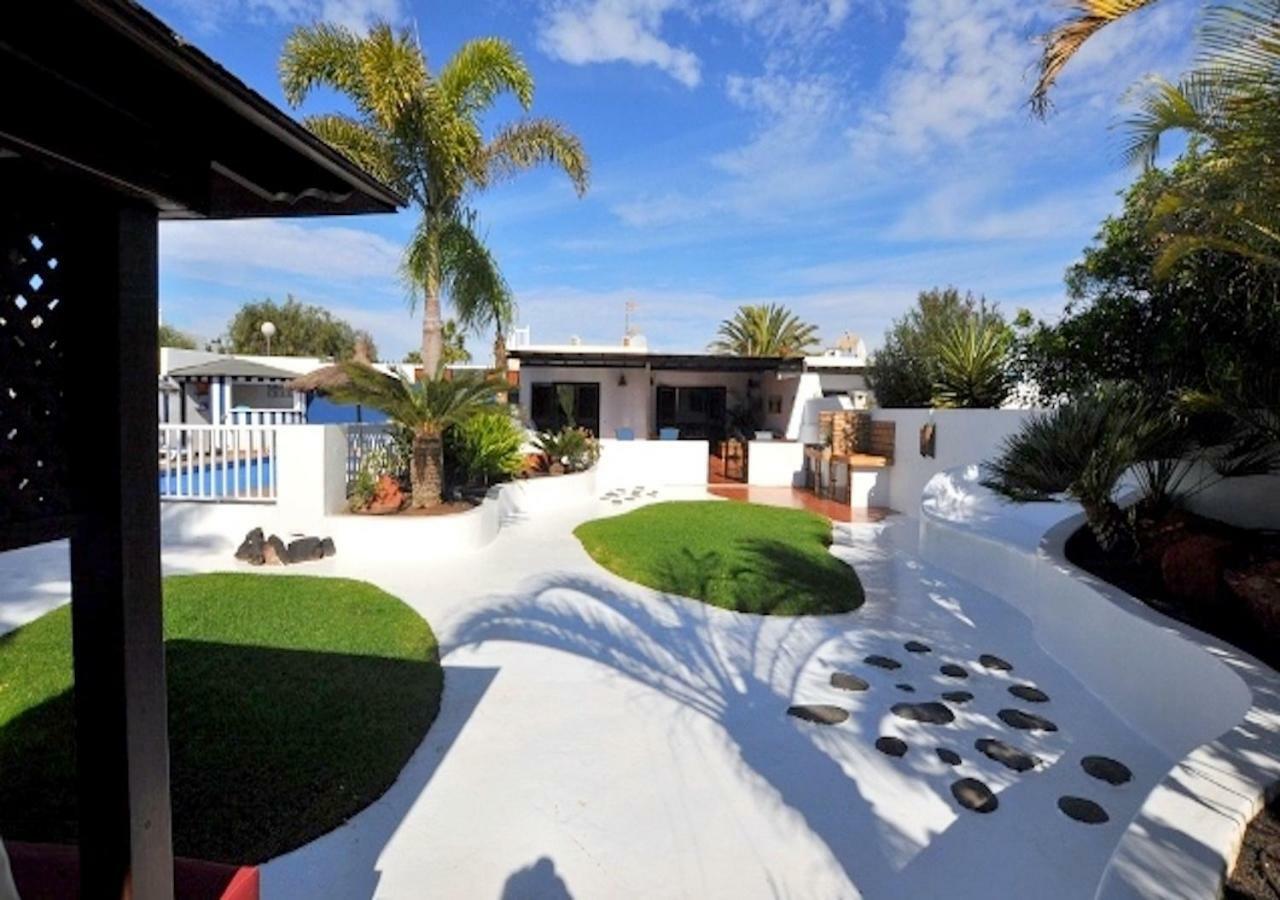 Villa Picasso Private Pool Playa Blanca  Buitenkant foto