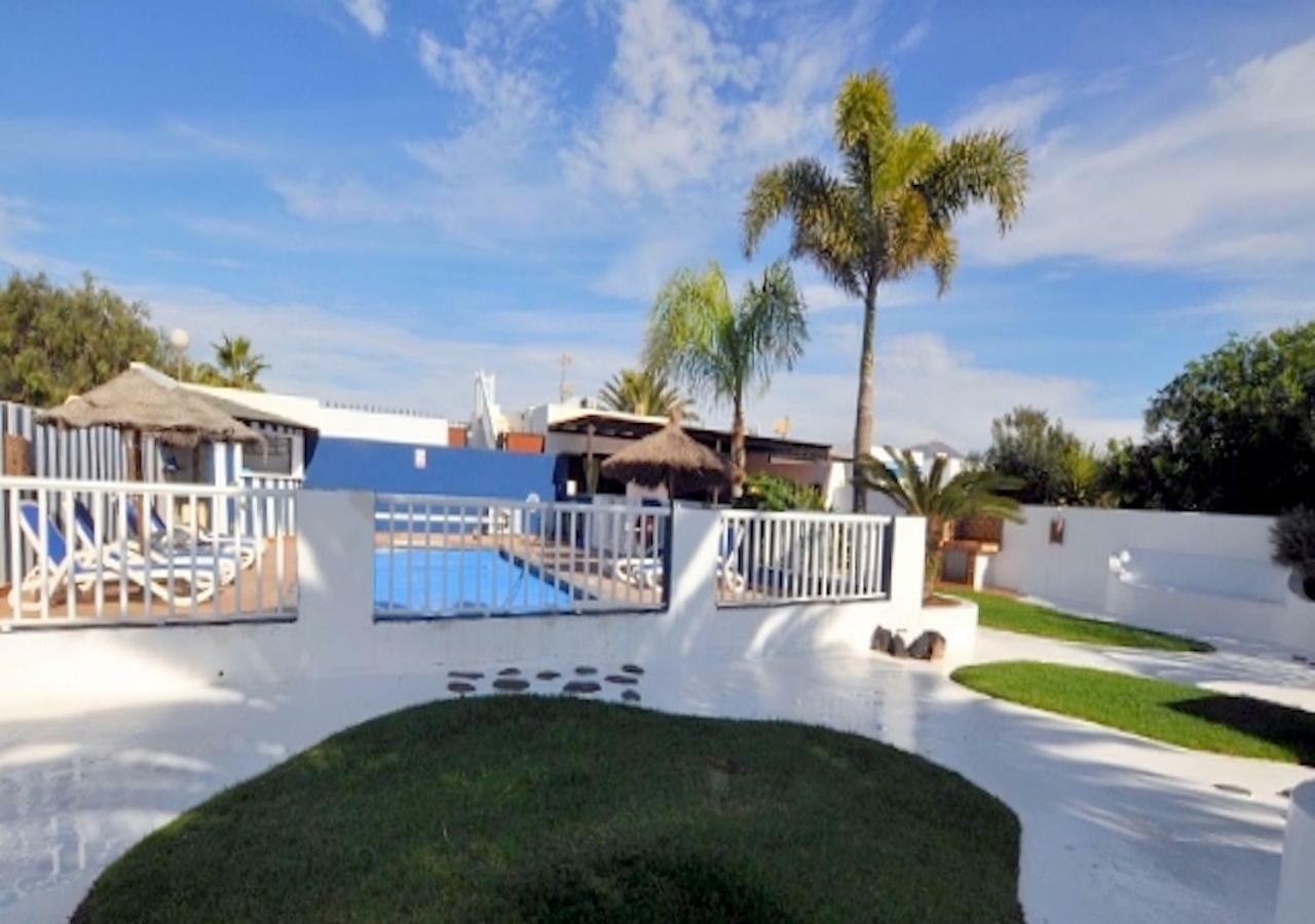 Villa Picasso Private Pool Playa Blanca  Buitenkant foto