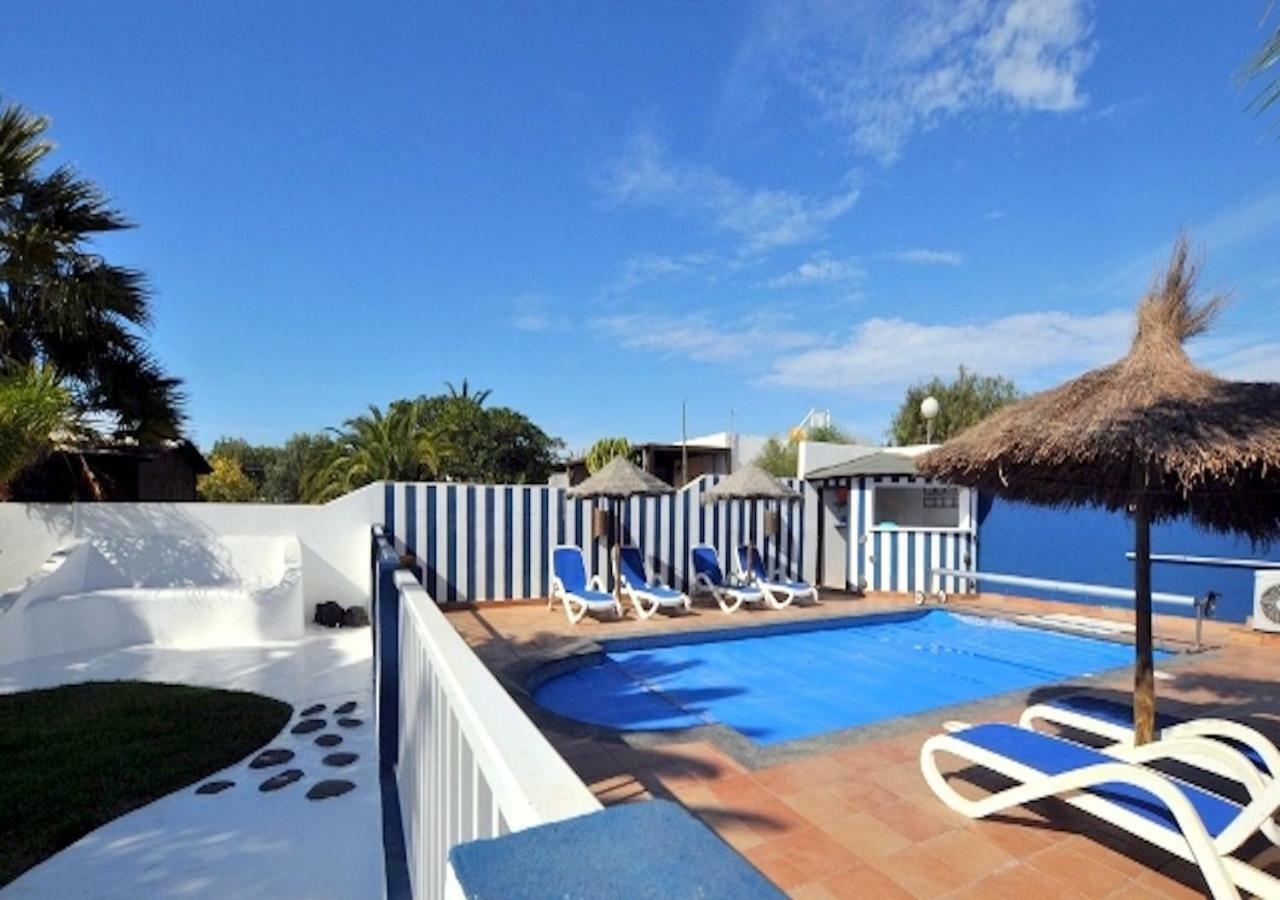 Villa Picasso Private Pool Playa Blanca  Buitenkant foto