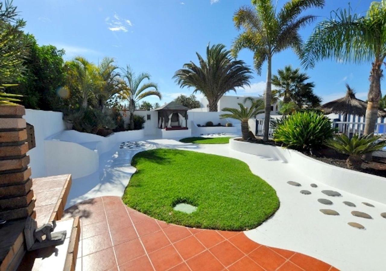 Villa Picasso Private Pool Playa Blanca  Buitenkant foto