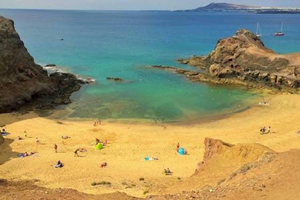 Villa Picasso Private Pool Playa Blanca  Buitenkant foto