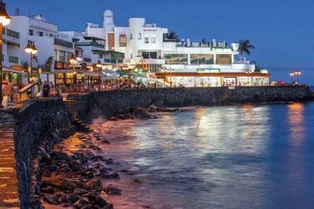 Villa Picasso Private Pool Playa Blanca  Buitenkant foto