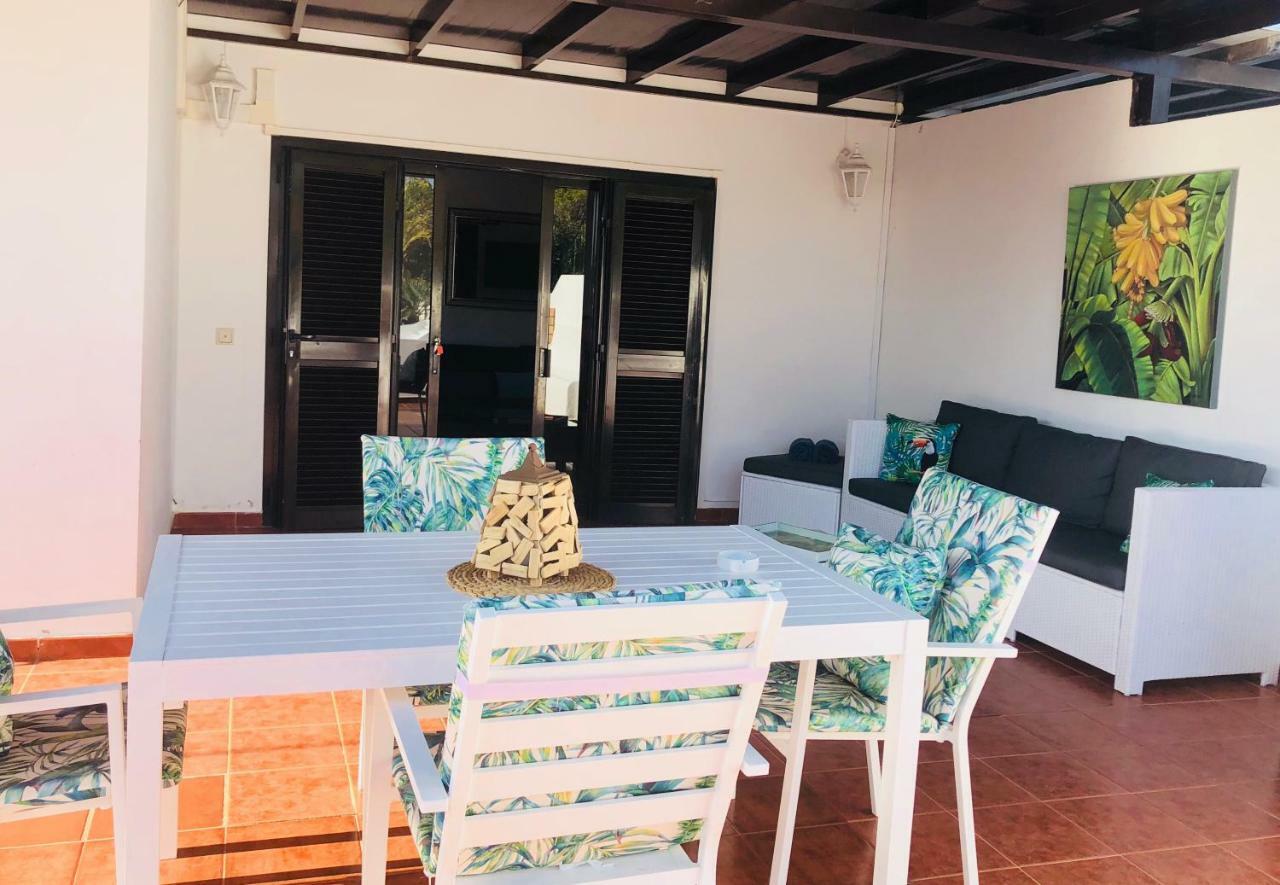 Villa Picasso Private Pool Playa Blanca  Buitenkant foto